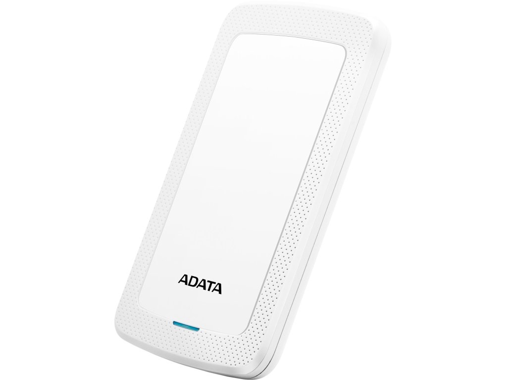 ADATA HV300 2TB, bílá (AHV300-2TU31-CWH)