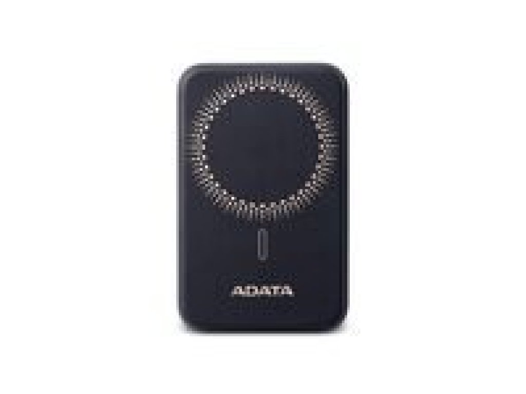 ADATA R050 MAGNETIC Power Bank 5000mAh černá (PR050-11BK)