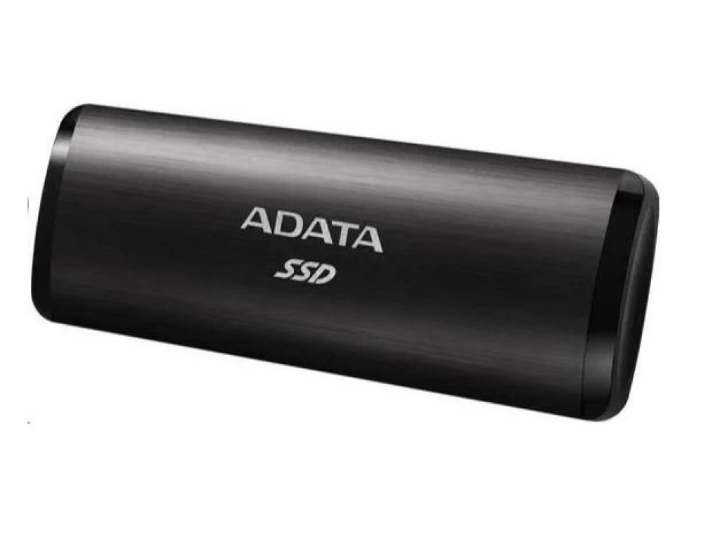 ADATA 256GB SE760, černá (ASE760-256GU32G2-CBK)