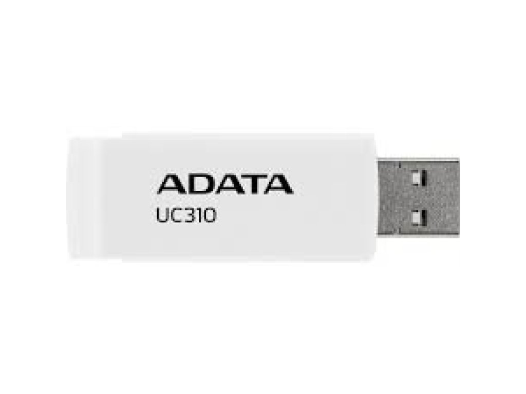 ADATA UC310 128GB USB 3.2 USB-A Bílá (UC310-128G-RWH)