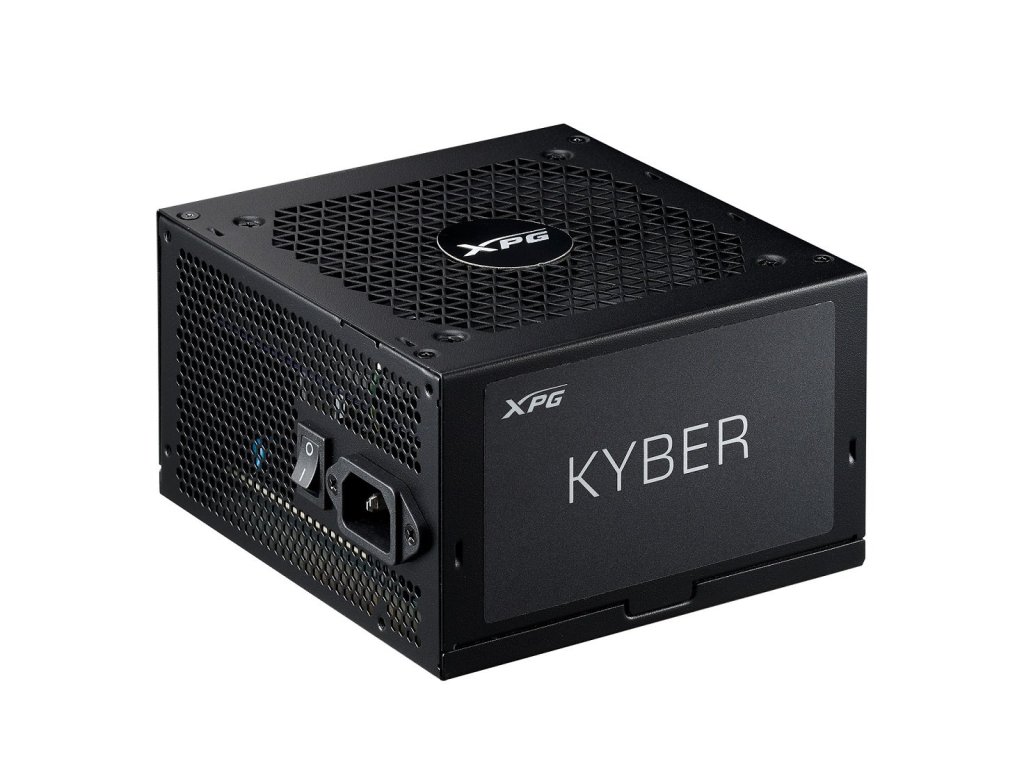 ADATA XPG KYBER 650W (KYBER650G-BKCEU)