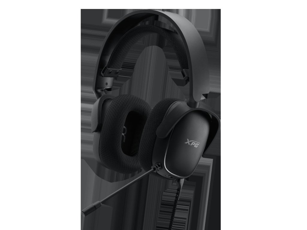 Adata XPG PRECOG S - ANC/Jack/Drát/černá (PRECOG S-BKCWW)