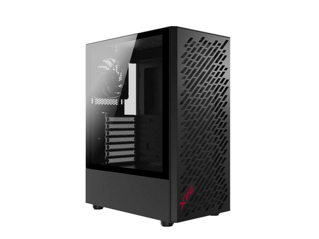 ADATA XPG VALOR AIR herní skříň černá (VALORAIRMT-BKCWW)