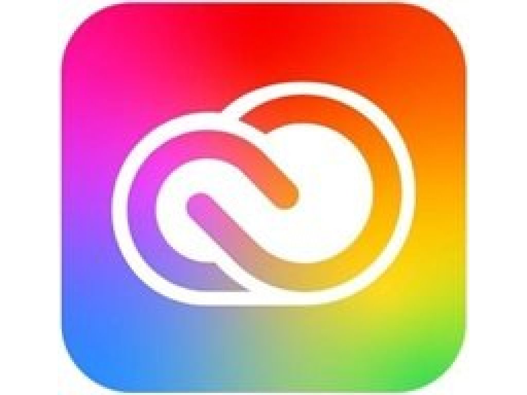 ADOBE Creative Cloud for teams All Apps MP ML (+CZ) COM RNW 1 User, 12 Months, Level 2, 10 - 49 Lic (65297757BA02C12)