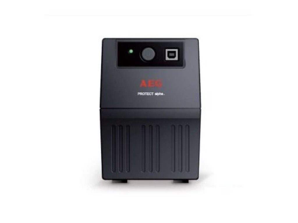 AEG UPS Protect Alpha 600 VA / 360 W/ USB