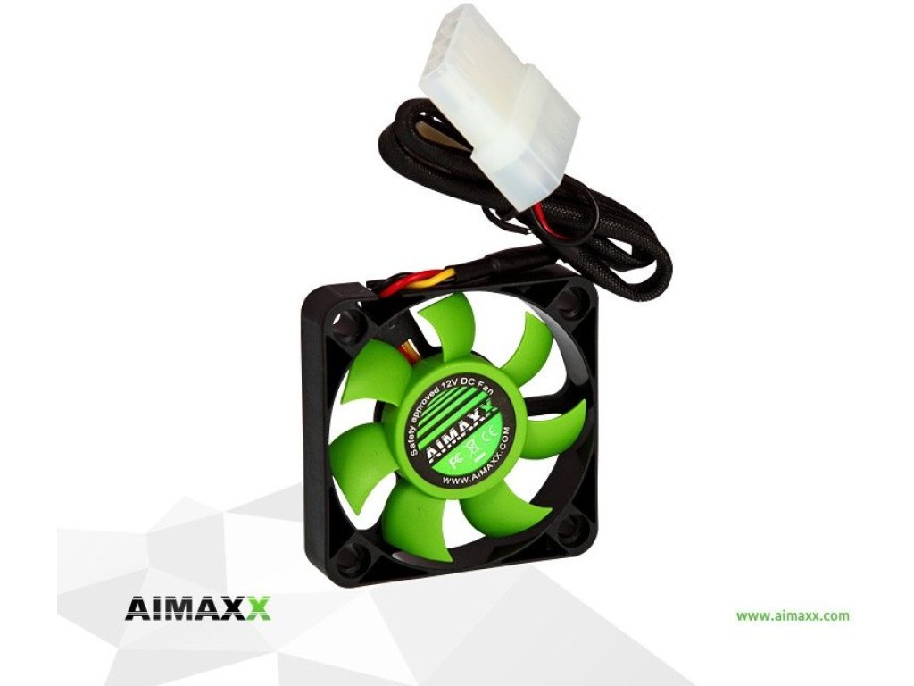 AIMAXX eNVicooler 5 (GreenWing)