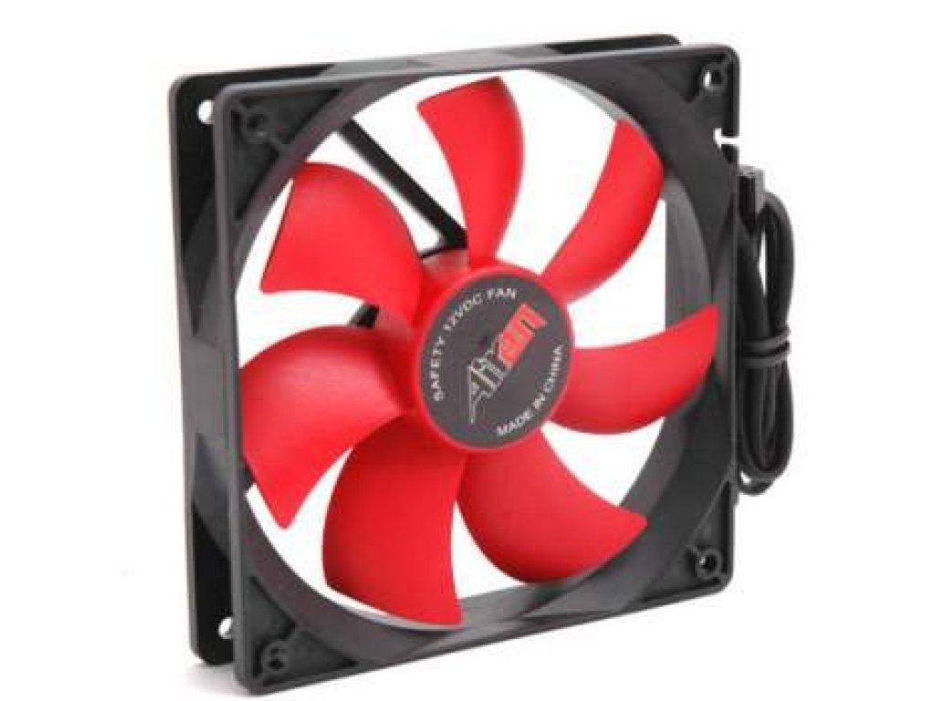 AIREN FAN RedWings120 TC ThermoControl