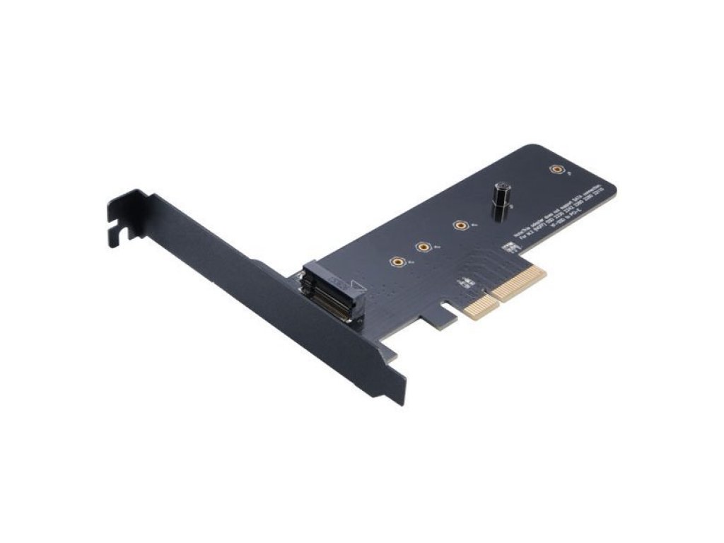 AKASA adaptér M.2 SSD do PCIe x4 (AK-PCCM2P-01)