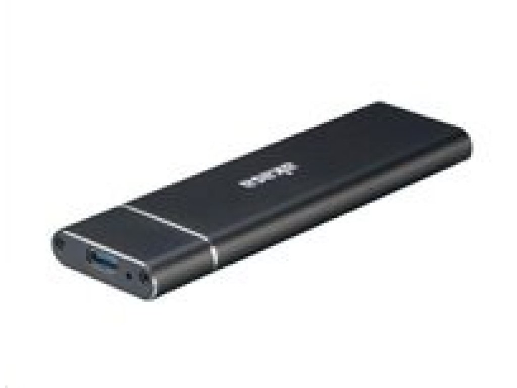 AKASA Hliníkový externí box pro M.2 SSD (AK-ENU3M2-02)