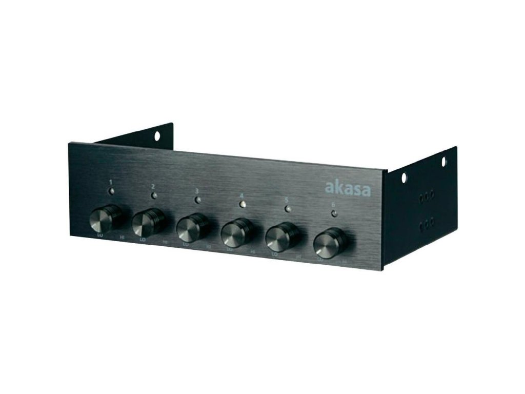 AKASA kontrolní panel AK-FC-08BK