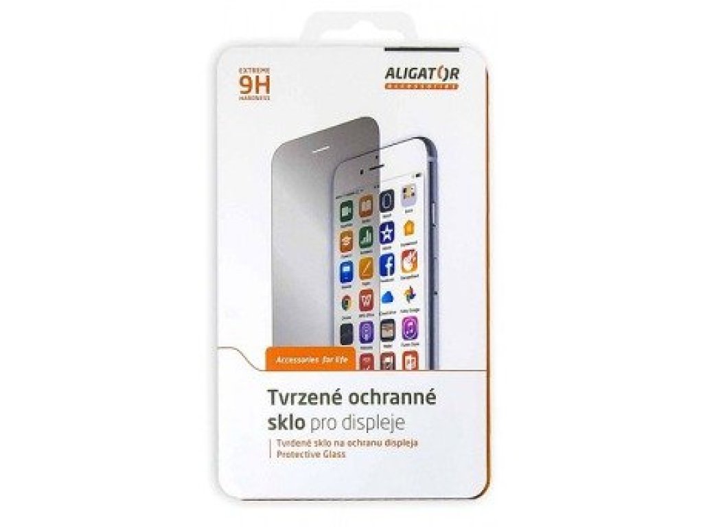 ALIGATOR ochranné sklo GlassUltra iPhone XR/ iPhone 11 (GLA0050)