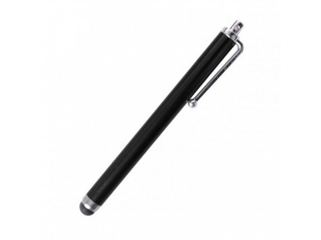 ALIGATOR Stylus UNI pro kapacitní displeje, cerný (FD-2031)