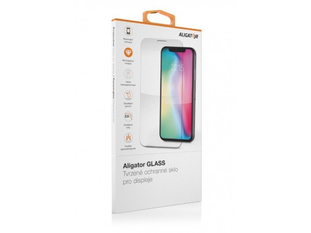 Aligator tvrzené sklo GLASS Xiaomi Redmi A2 (GLA0240) (GLA0240)