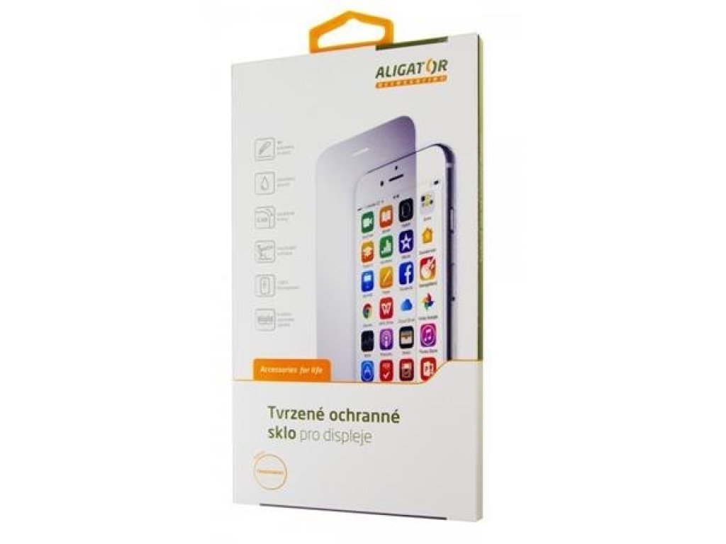 ALIGATOR tvrzené sklo Samsung A20e (GLA0084)