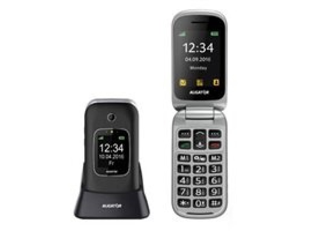 ALIGATOR V650 Senior cerno-stríbrný+st.nab (AV650BS)