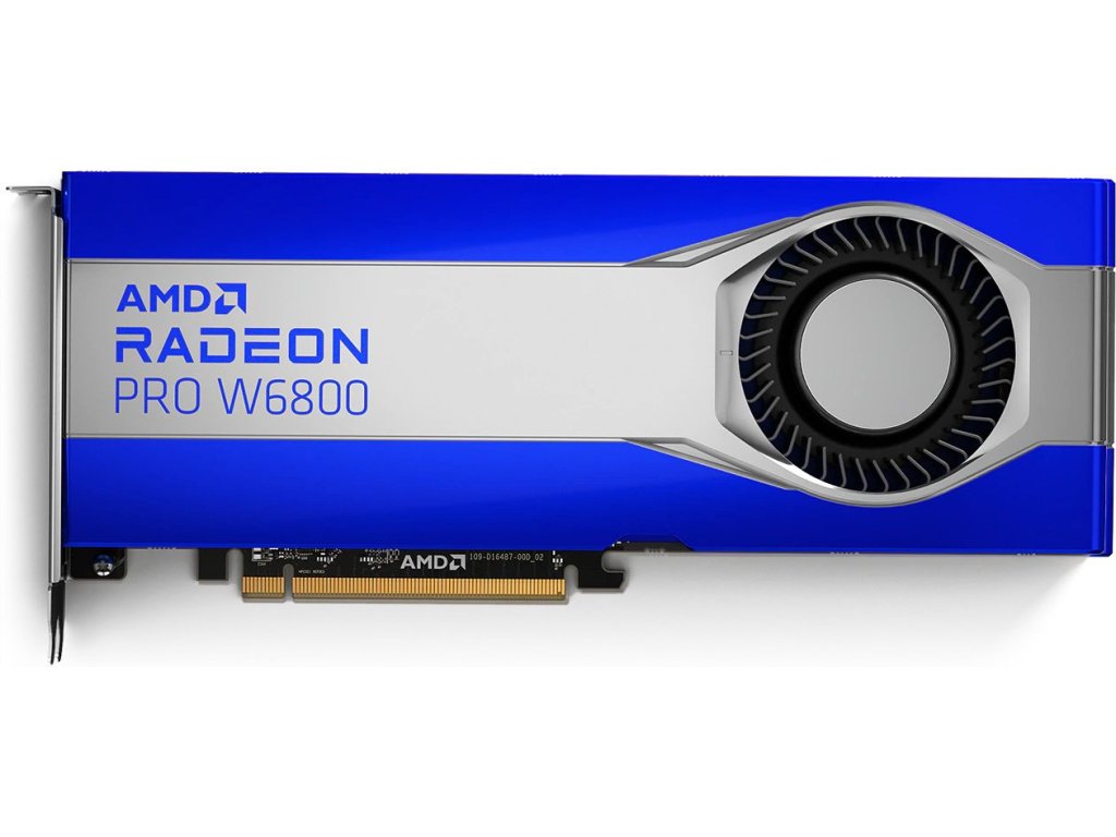 AMD Radeon Pro W6800 (100-506157)