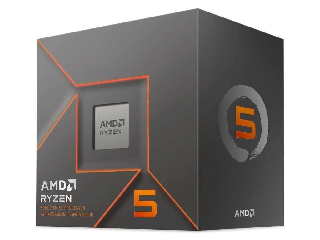 AMD Ryzen 5 8500G (100-100000931BOX)