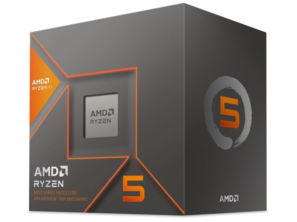 AMD Ryzen 5 8600G (100-100001237BOX)