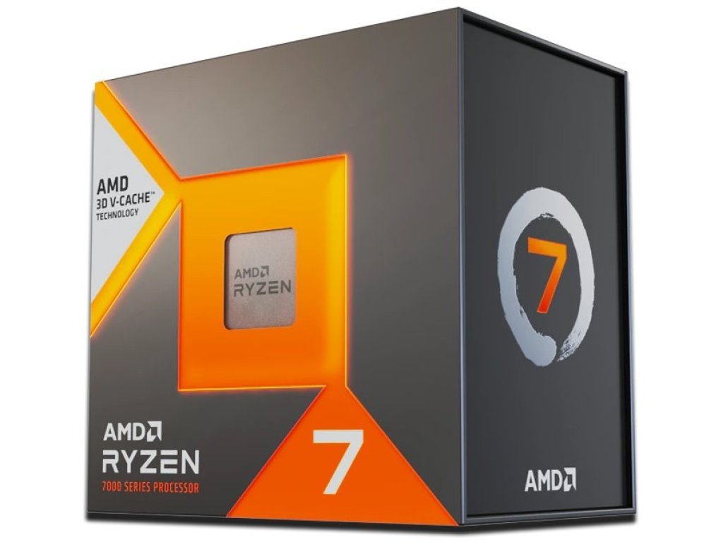 AMD Ryzen 7 7800X3D (100-100000910WOF)