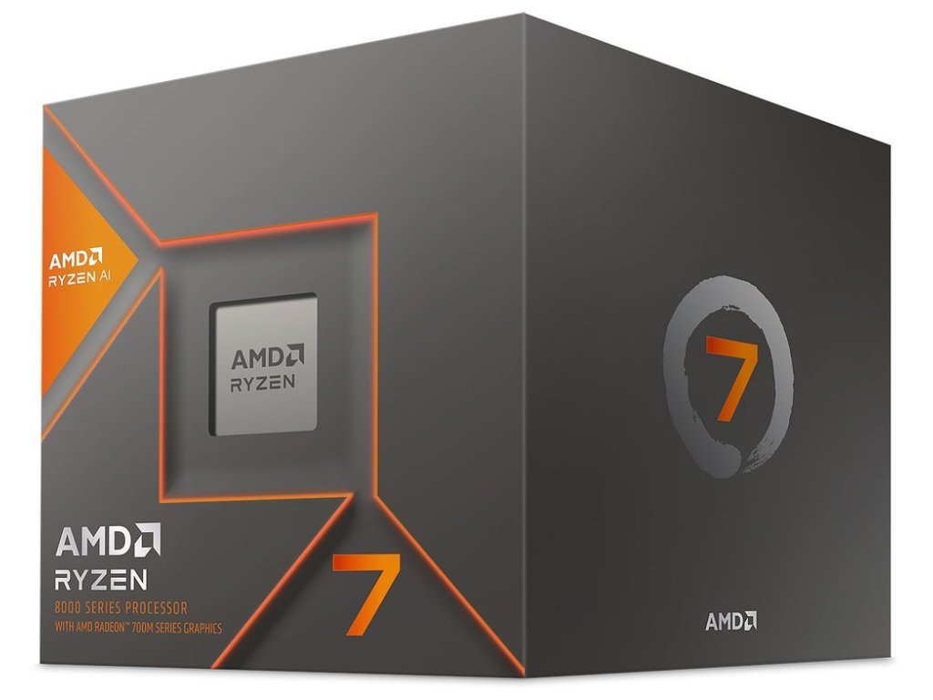 AMD Ryzen 7 8700G (100-100001236BOX)