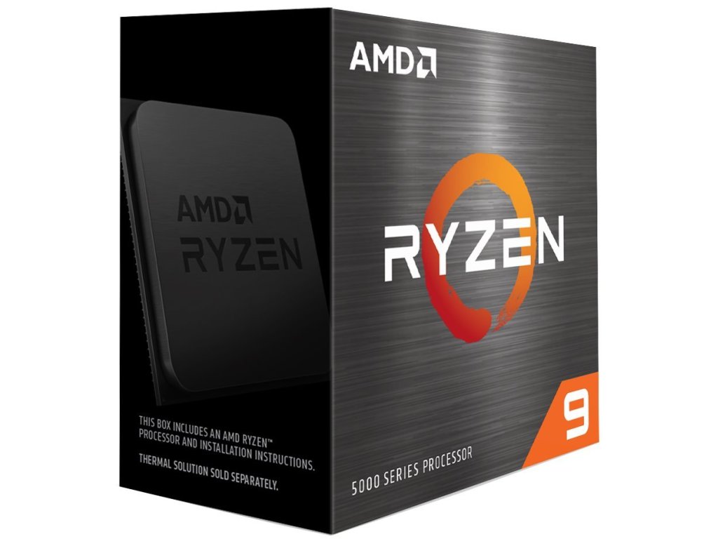 AMD Ryzen 9 5900X (100-100000061WOF)
