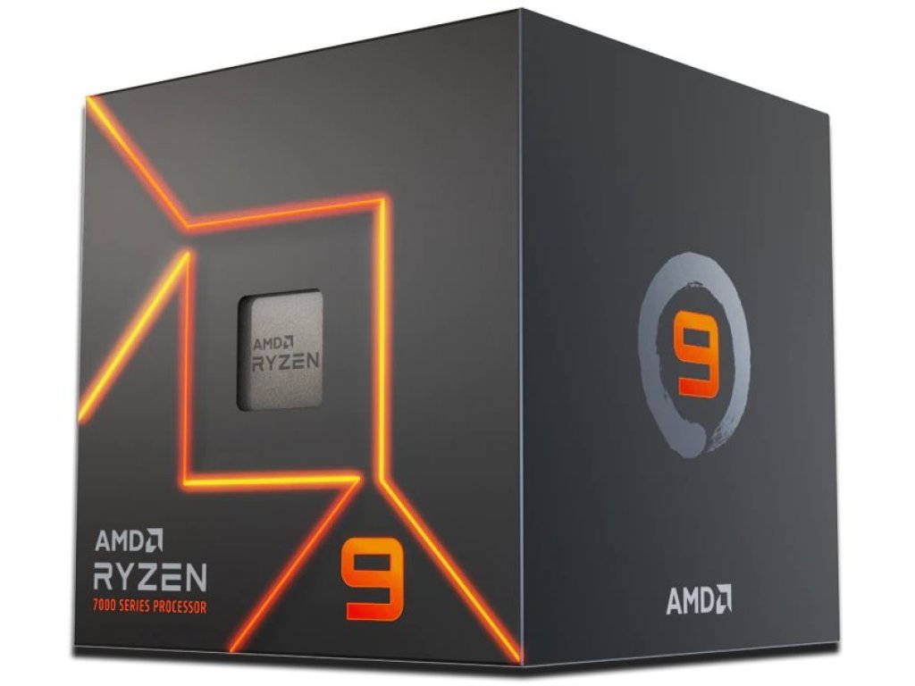 AMD Ryzen 9 7900 (100-100000590BOX)