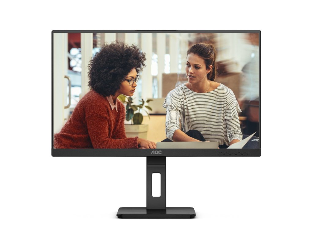 AOC monitor 23,8" 24E3QAF (24E3QAF)