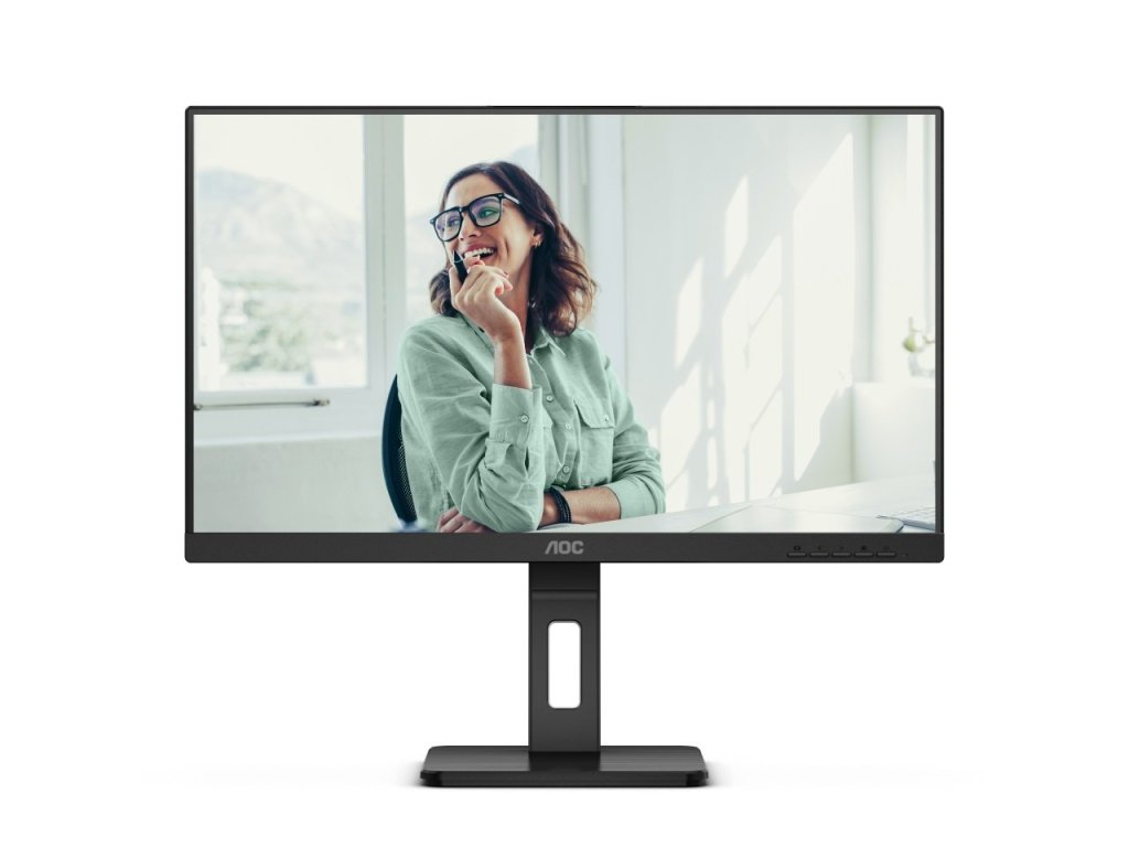 AOC monitor 23,8" 24P3CV (24P3CV)