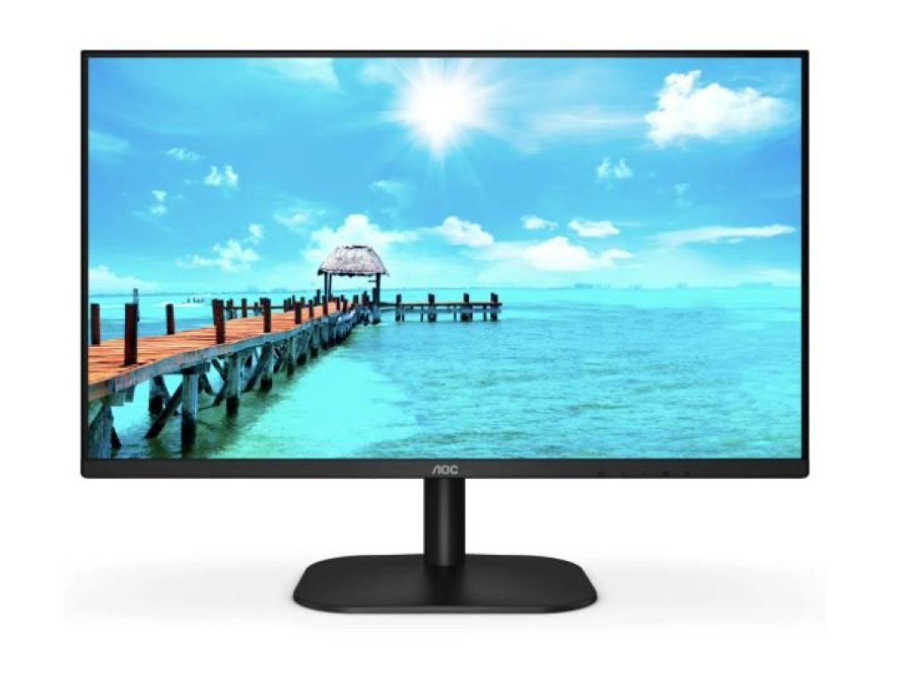 AOC monitor 24" (24B2XHM2)