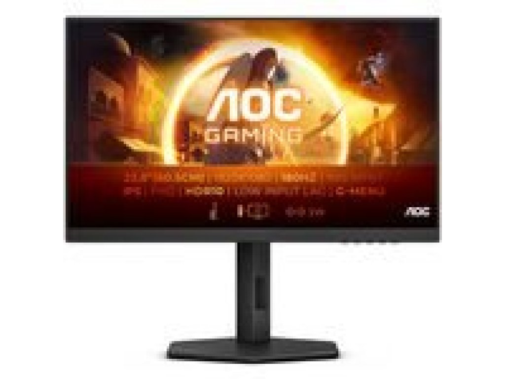 AOC monitor 24" (24G4X)