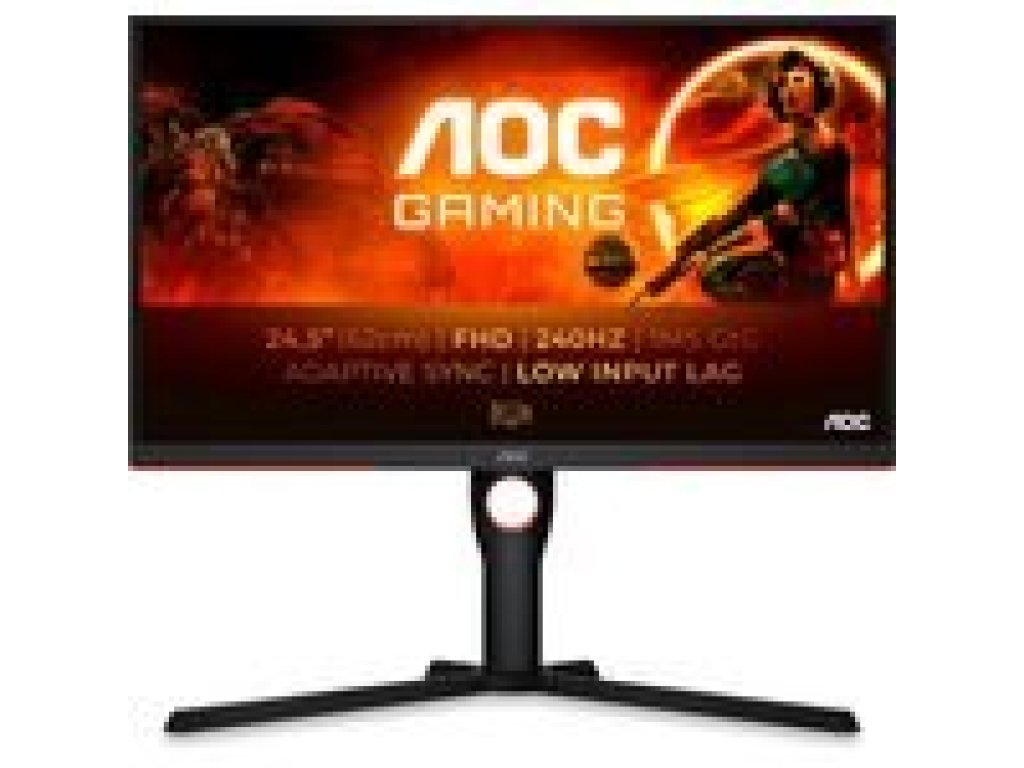 AOC monitor 24,5" 25G3ZM/BK (25G3ZM/BK)