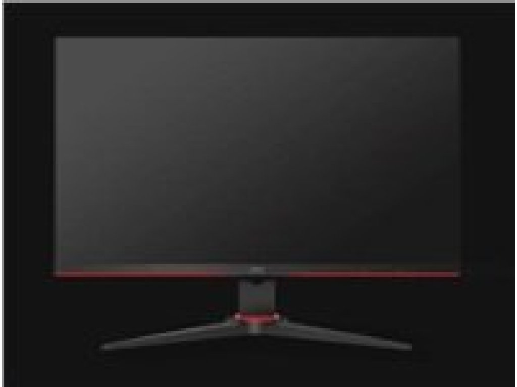 AOC monitor 27" C27G2ZE (C27G2ZE/BK)