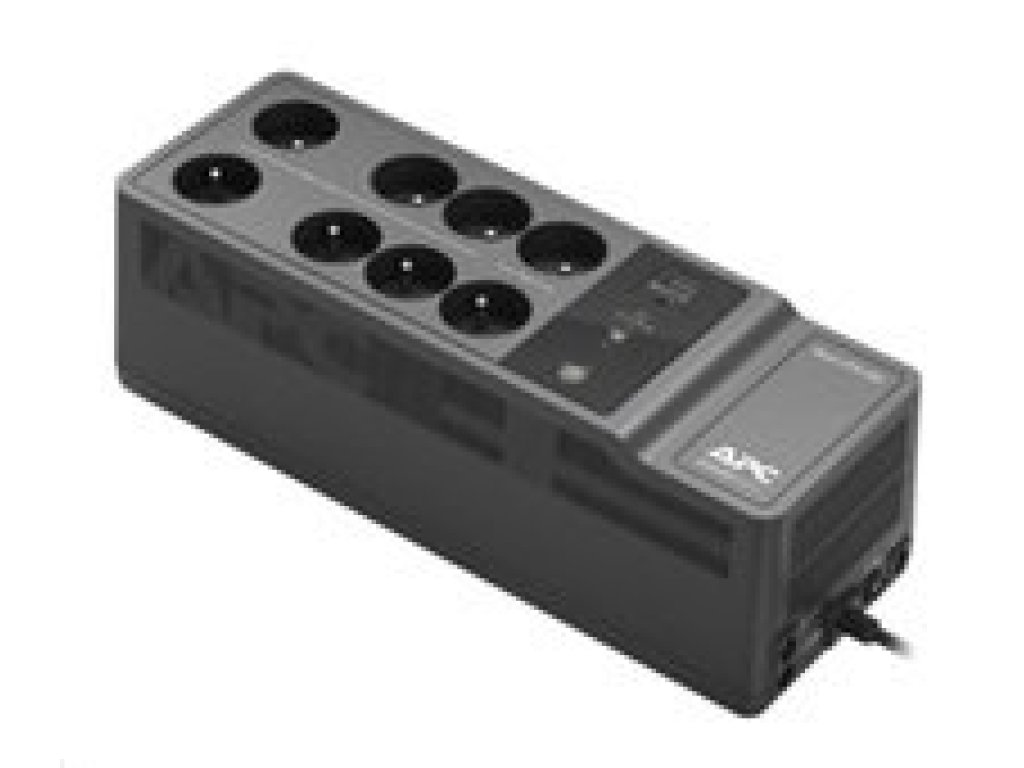 APC Back-UPS 850VA, 230V, USB Type-C and A charging ports (BE850G2-FR)