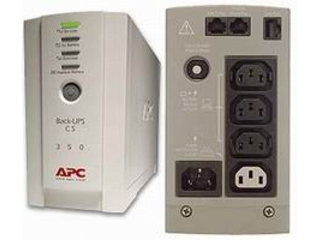 APC Back-UPS BK350EI
