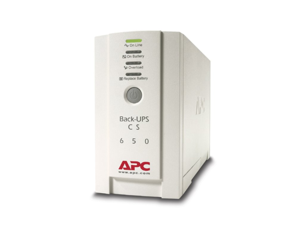 APC Back-UPS BK650EI (BK650EI)