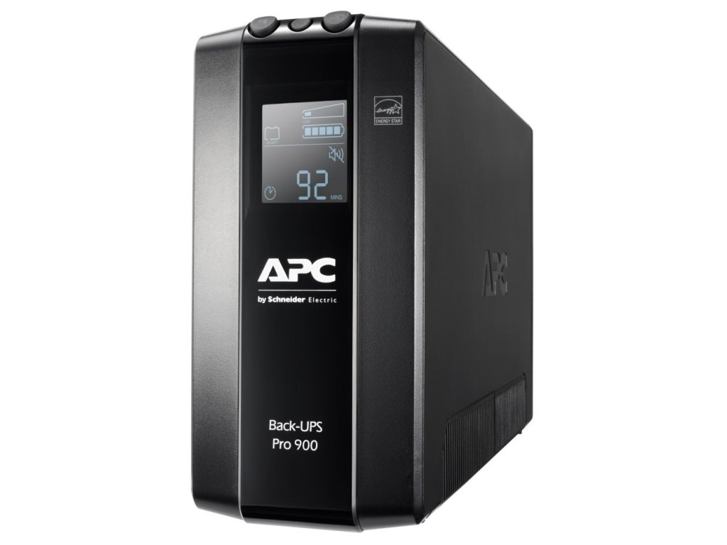 APC Back UPS Pro BR 900VA (BR900MI)