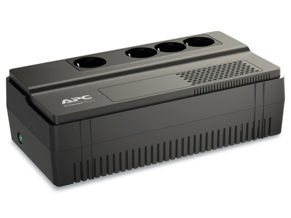 APC Easy-UPS BV 500VA (300W), AVR, Schuko Outlet, 230V (BV500I-GR)