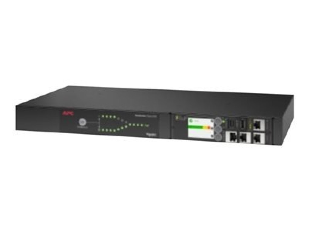 APC Rack Automatic Transfer Switch (AP4423A)
