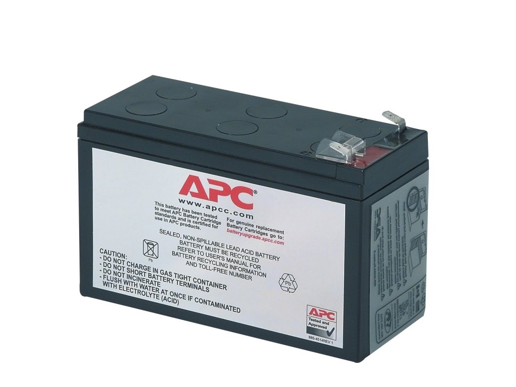 APC RBC17
