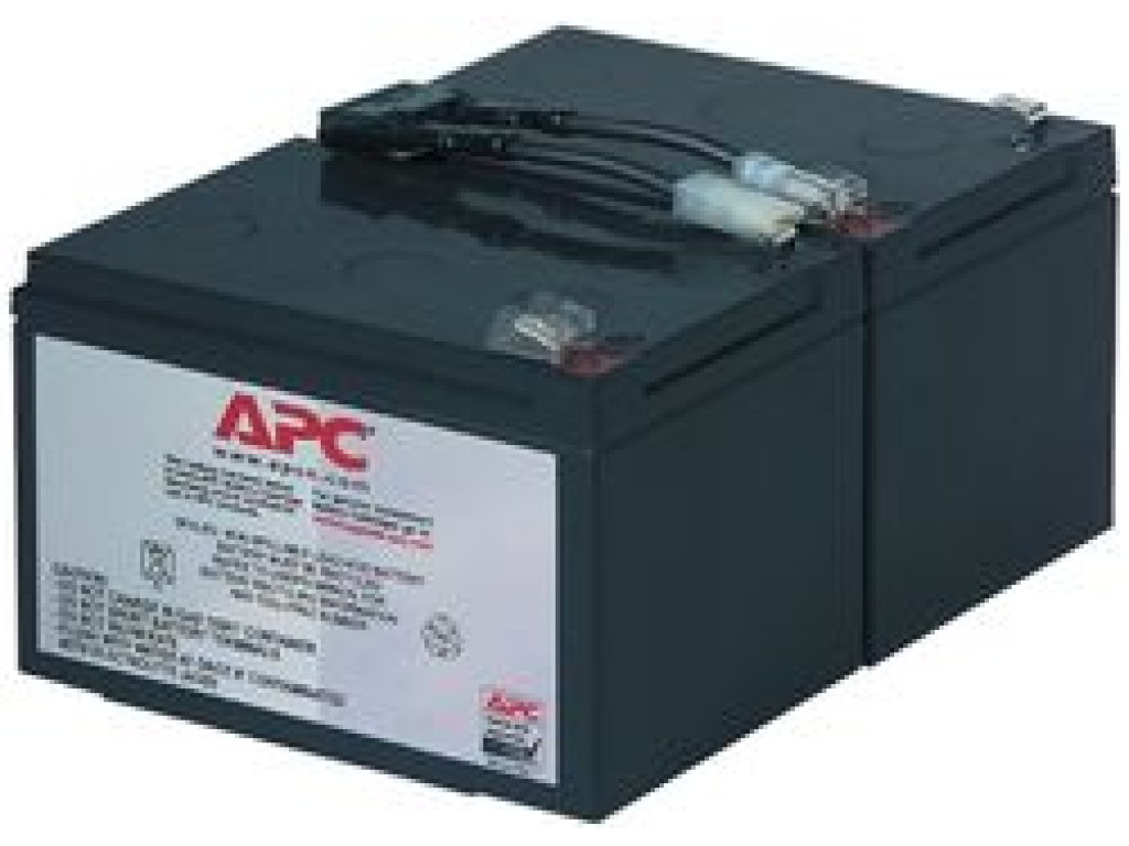 APC RBC6