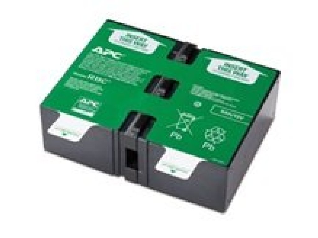APC Replacement Battery Cartridge 123 (APCRBC123)