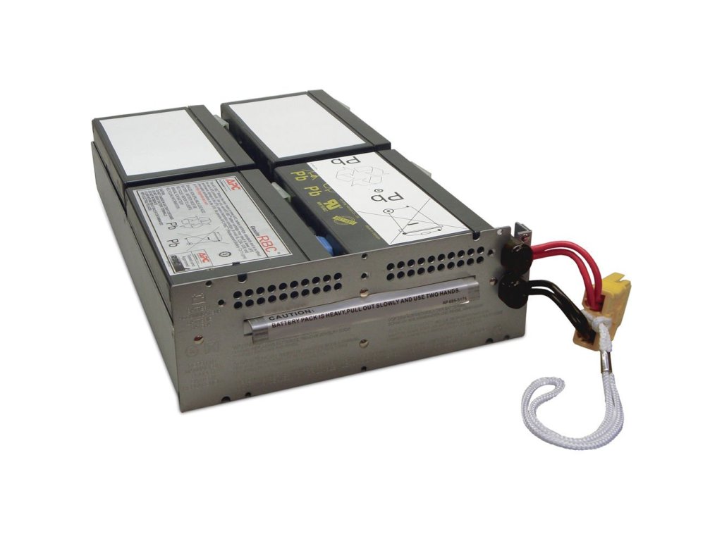 APC Replacement Battery Cartridge 133 (APCRBC133)
