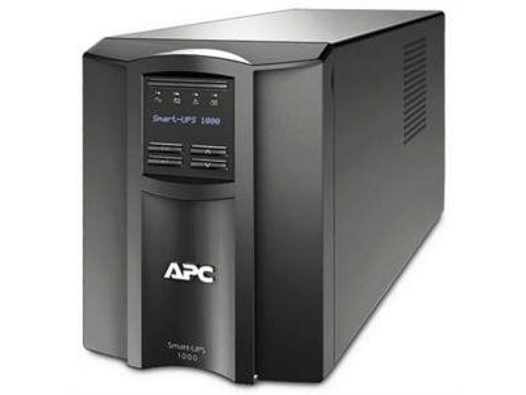 APC Smart-UPS 1000VA LCD 230V (SMT1000IC)