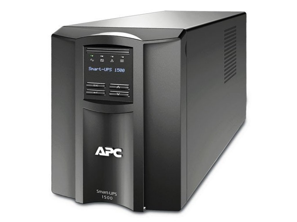 APC Smart-UPS 1500VA LCD 230V with Smart Connect (SMT1500IC)