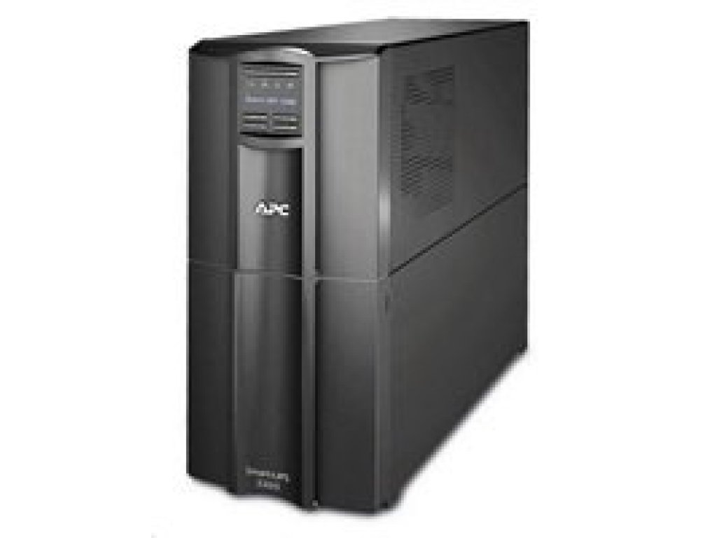 APC Smart-UPS 2200VA LCD 230V SmartConnect (SMT2200IC)
