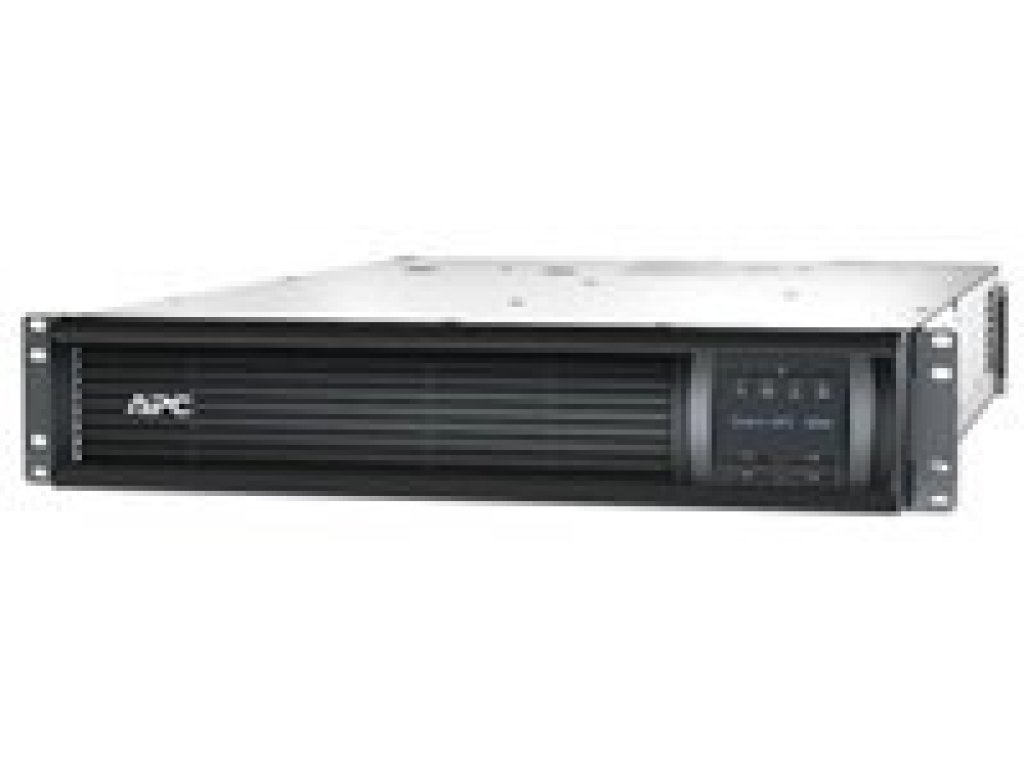APC Smart-UPS 3000VA RM 2U 230V with SmartConnect (SMT3000RMI2UC)