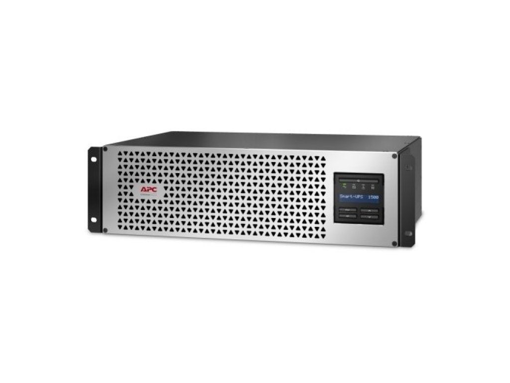 APC Smart-UPS Lithium Ion, Short Depth 1500VA, 230V (SMTL1500RMI3UC)