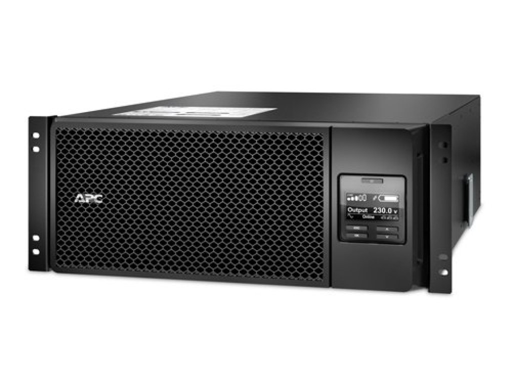 APC Smart-UPS SRT 6000VA RM 230V (SRT6KRMXLI)