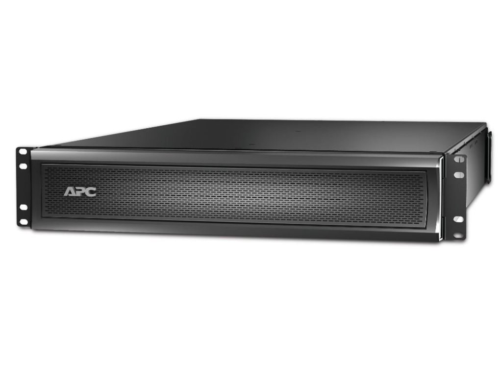 APC Smart-UPS X 120V externí sada baterií Rack/Tower (SMX120RMBP2U)
