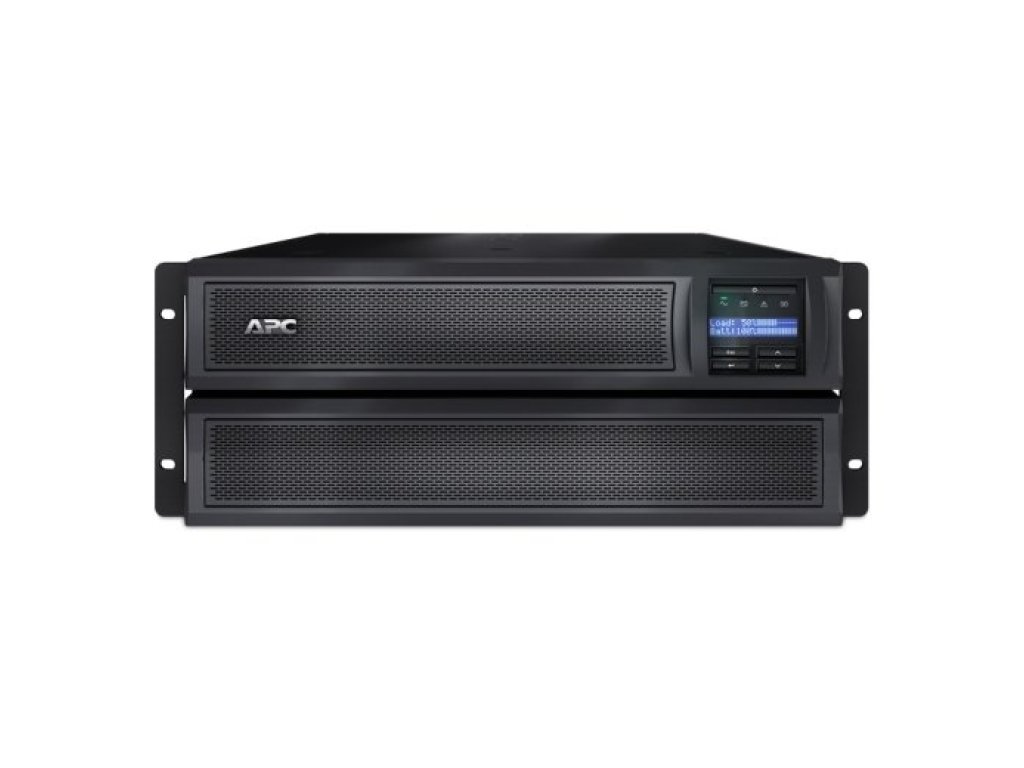 APC Smart-UPS X 2200VA Rack/Tower LCD, 230v, síťová karta, 4U